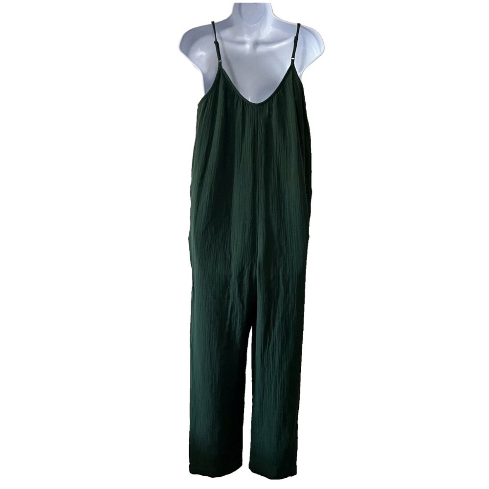 NWT Universal Thread Gauze Jumpsuit